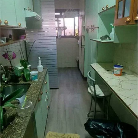 Apartamento à venda com 2 quartos, sendo 1 suíte,  em Jardim Colombo, São Paulo, SP