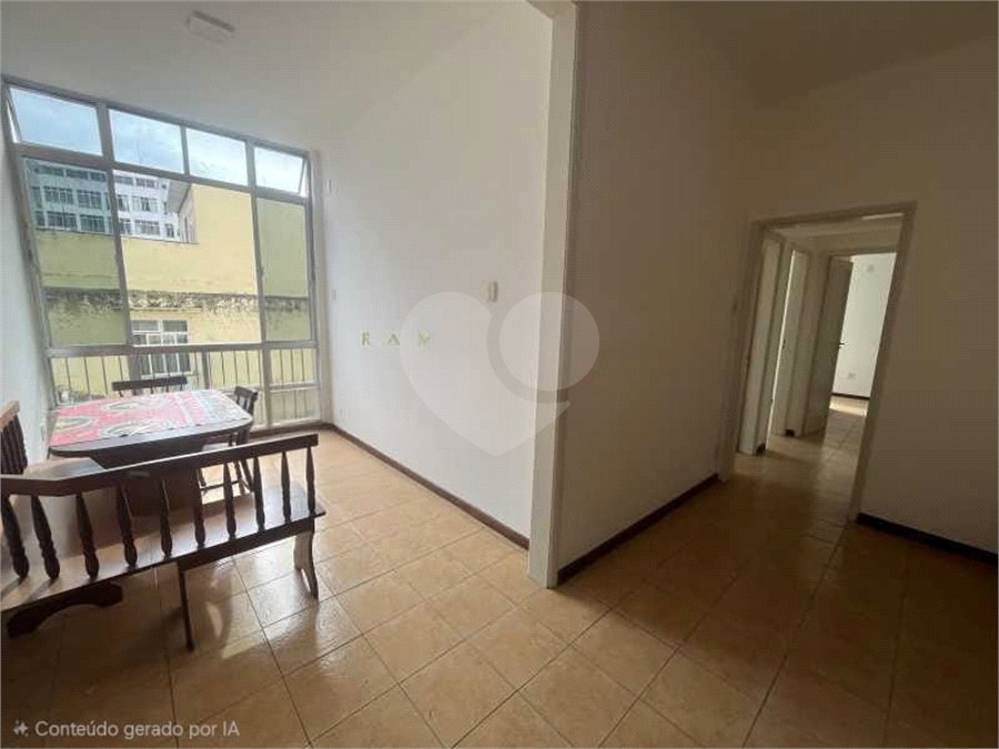 Apartamento à venda com 3 quartos em Tijuca, Rio de Janeiro, RJ