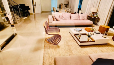 Casa à venda com 4 suítes no condomínio Residencial Villa dos Inglezes, Sorocaba - SP
