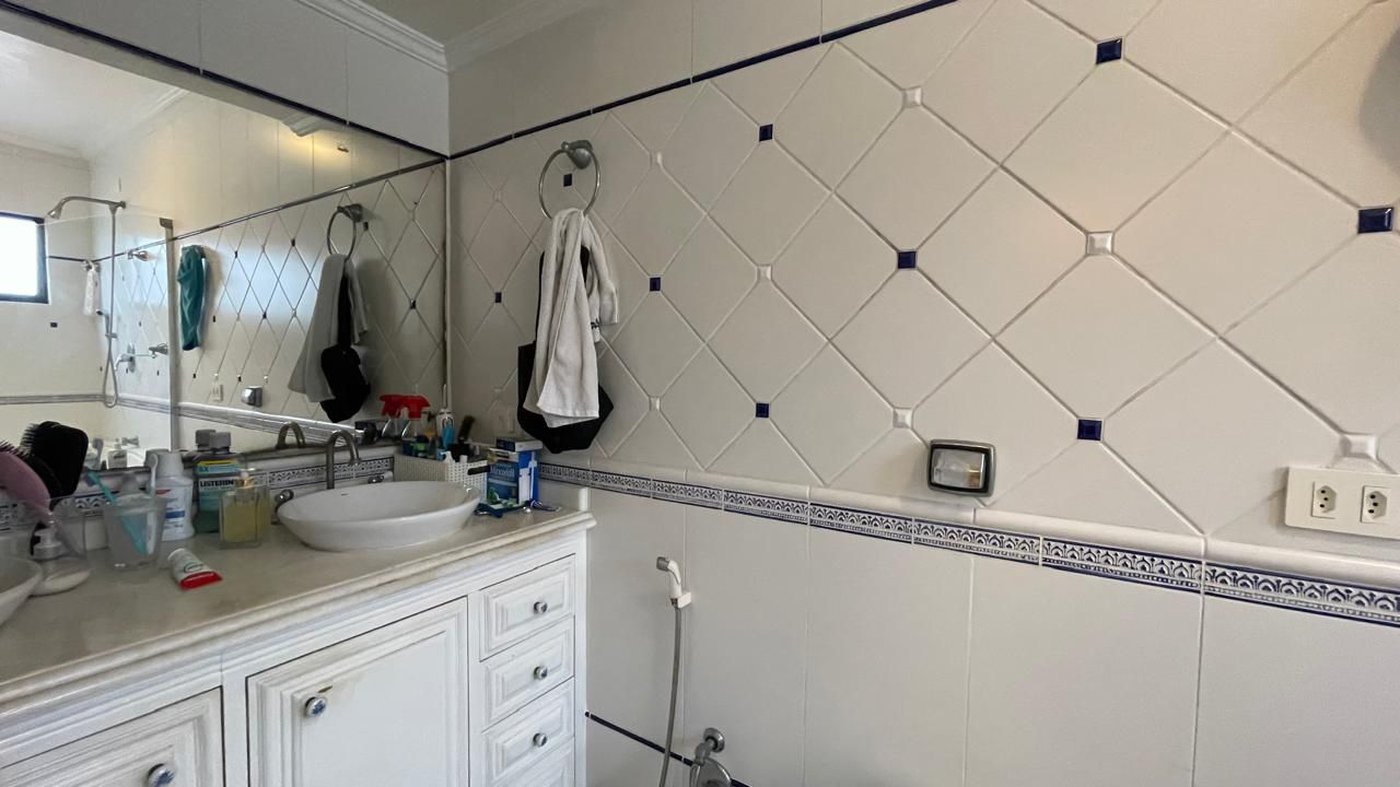 Cobertura à venda, 348 m² por R$ 3.900.000,00 - Aparecida - Santos/SP
