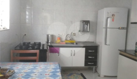 Sobrado à venda com 3 quartos em Tucuruvi, São Paulo, SP