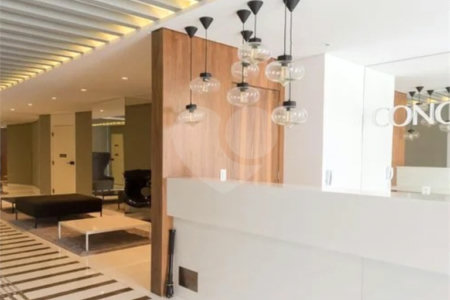 Apartamento à venda com 1 quarto em Pinheiros, São Paulo, SP