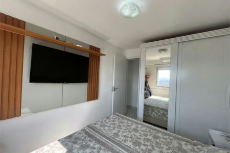 Apartamento à venda, 92 m² por R$ 1.300.000,00 - Vila Alzira - Guarujá/SP