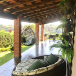 Casa à venda com 3 quartos, sendo 1 suíte,  no condomínio Vista Alegre, Bom Jesus dos Perdões - SP