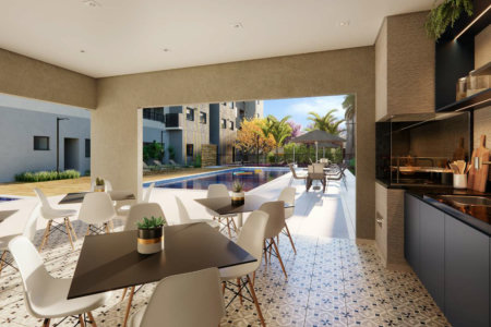 Residencial Bliss Itapeti