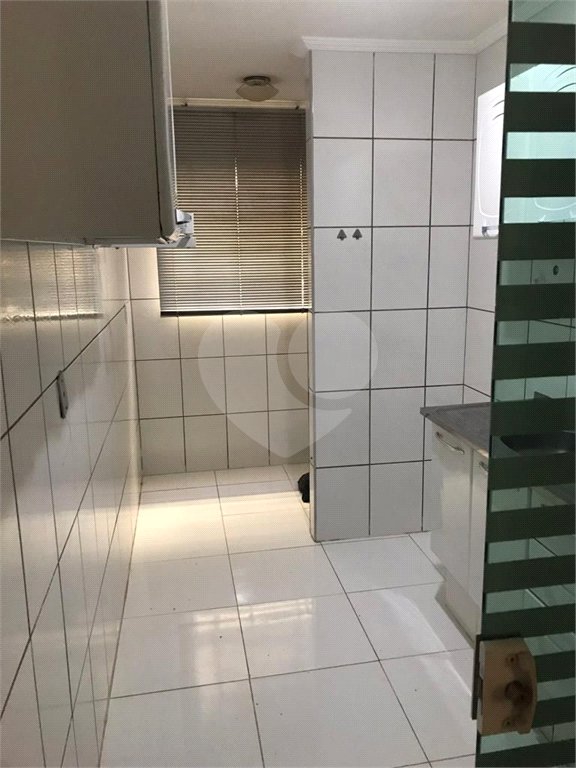 Apartamento para venda no Edifício Residencial dos Ipês II em Araraquara/SP.