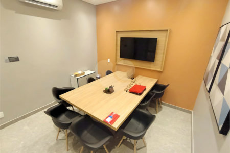 Apartamento à venda ou para alugar com 1 quarto em Pinheiros, São Paulo, SP