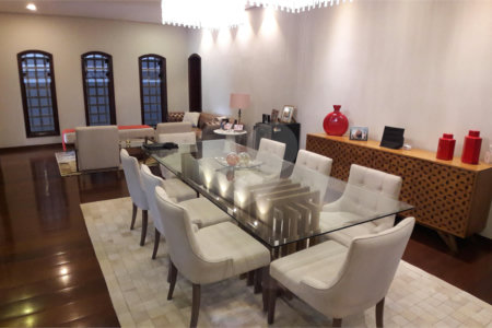Casa à venda com 4 suítes em Lar São Paulo, São Paulo, SP