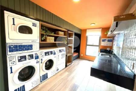 Apartamento para alugar com 1 quarto em Perdizes, São Paulo, SP