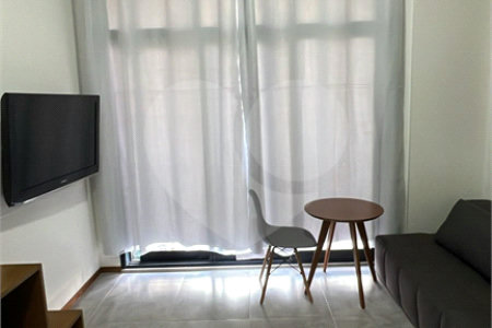 Apartamento à venda com 1 suíte em Pinheiros, São Paulo, SP