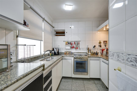 Apartamento à venda com 3 quartos em Jardim Marajoara, São Paulo, SP