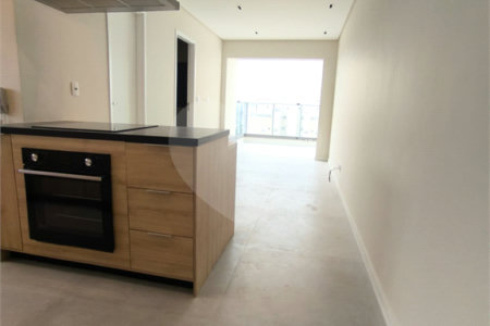 Apartamento à venda com 1 quarto em Perdizes, São Paulo, SP