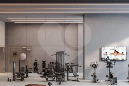 Apartamento à venda com 2 suítes em Jardim Europa, São Paulo, SP