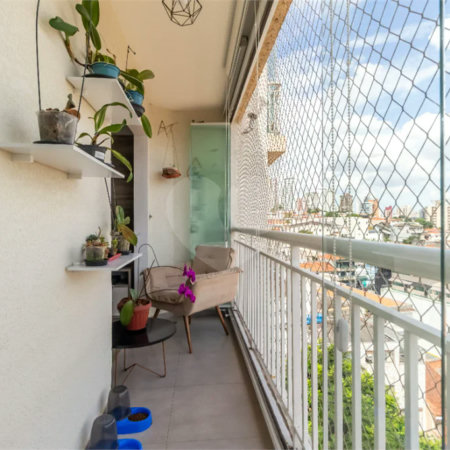 Apartamento à venda com 2 quartos em Vila Vitório Mazzei, São Paulo, SP