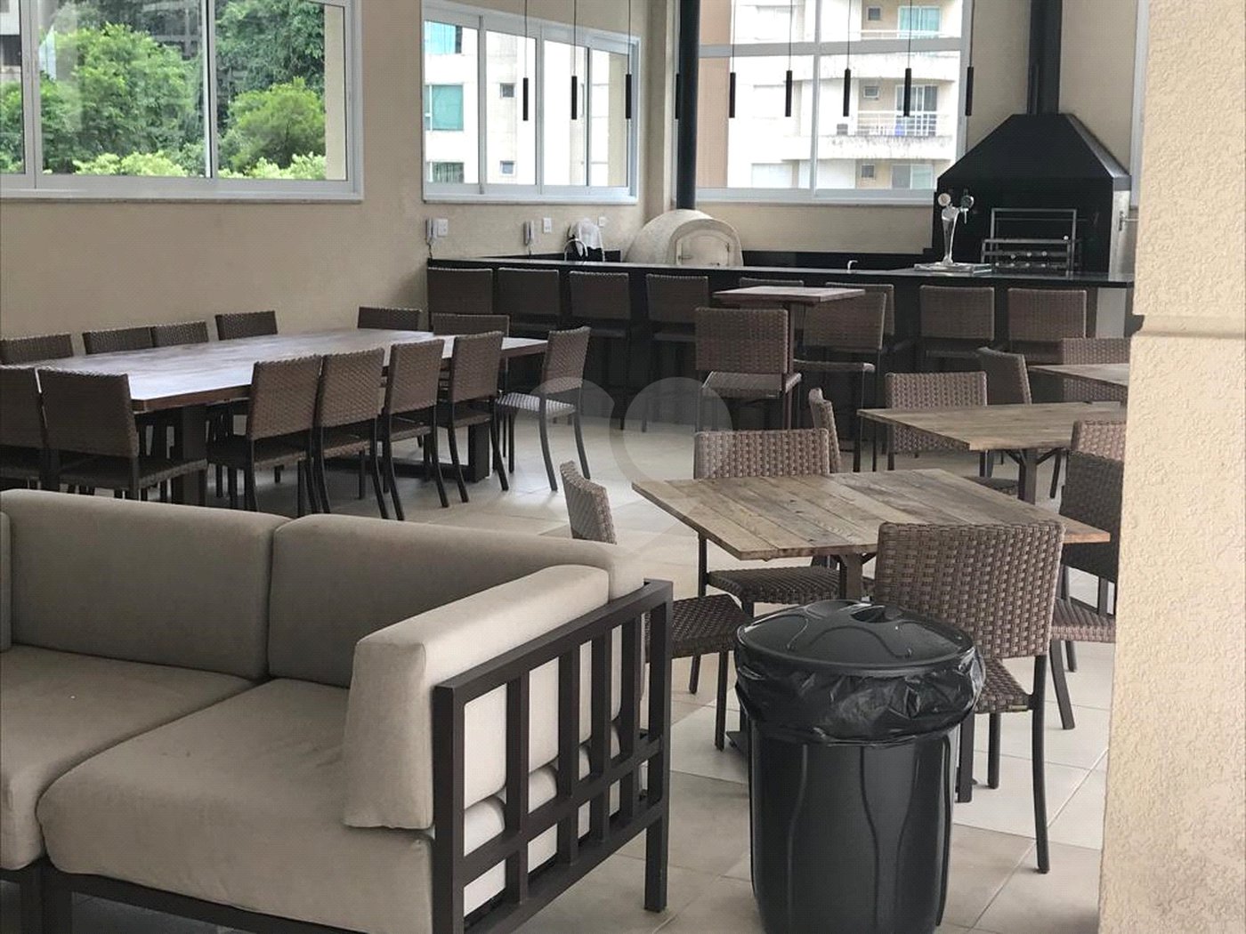 Apartamento à venda com 4 quartos, sendo 3 suítes, em Vila Andrade, São Paulo, SP
