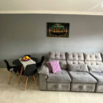 Apartamento com 1 dormitório à venda, 45 m² por R$ 380.000,00 - Enseada - Guarujá/SP