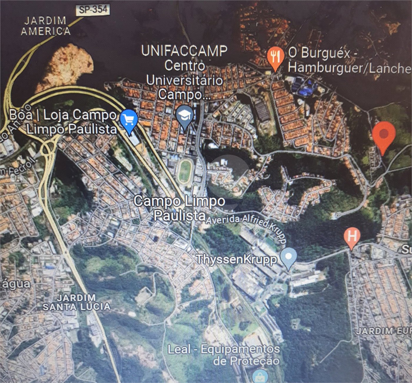 Terreno à venda em Núcleo Industrial - 2, Campo Limpo Paulista, SP