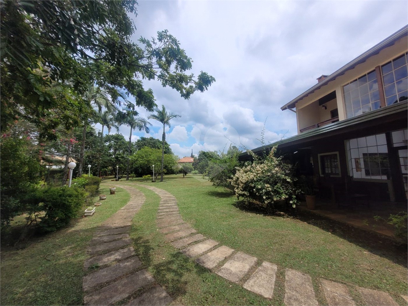 Chácara à venda com 5 quartos, sendo 1 suíte, em Chácara Residencial Paraíso Marriot, Itu, SP