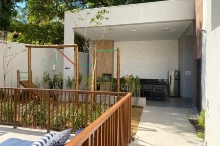Apartamento à venda com 1 quarto em Pinheiros, São Paulo, SP