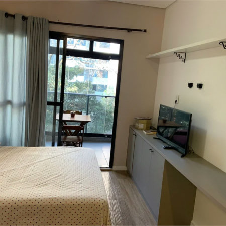 Apartamento à venda ou para alugar com 1 quarto em Pinheiros, São Paulo, SP