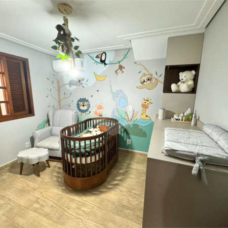 Casa à venda com 3 quartos, sendo 1 suíte, no condomínio Residencial Jardim das Flores 1510, Cotia - SP