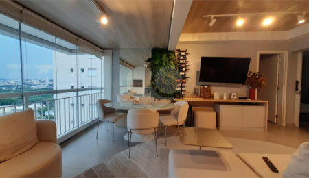 Apartamento à venda com 2 suítes em Vila Leopoldina, São Paulo, SP