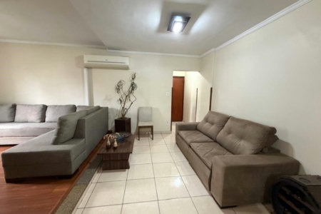 Apartamento com 3 dormitórios à venda, 142 m² por R$ 849.000,00 - Gonzaga - Santos/SP