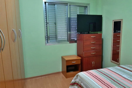 Apartamento à venda com 2 quartos em Brooklin Paulista, São Paulo, SP