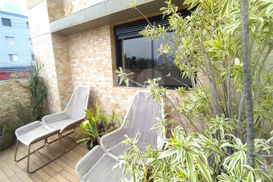 Apartamento à venda com 4 quartos, sendo 3 suítes, em Santana, São Paulo, SP