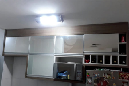 Apartamento à venda com 2 quartos em Protendit, São Paulo, SP