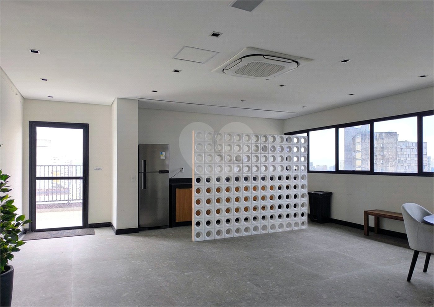 Apartamento para alugar com 1 quarto em Bela Vista, São Paulo, SP