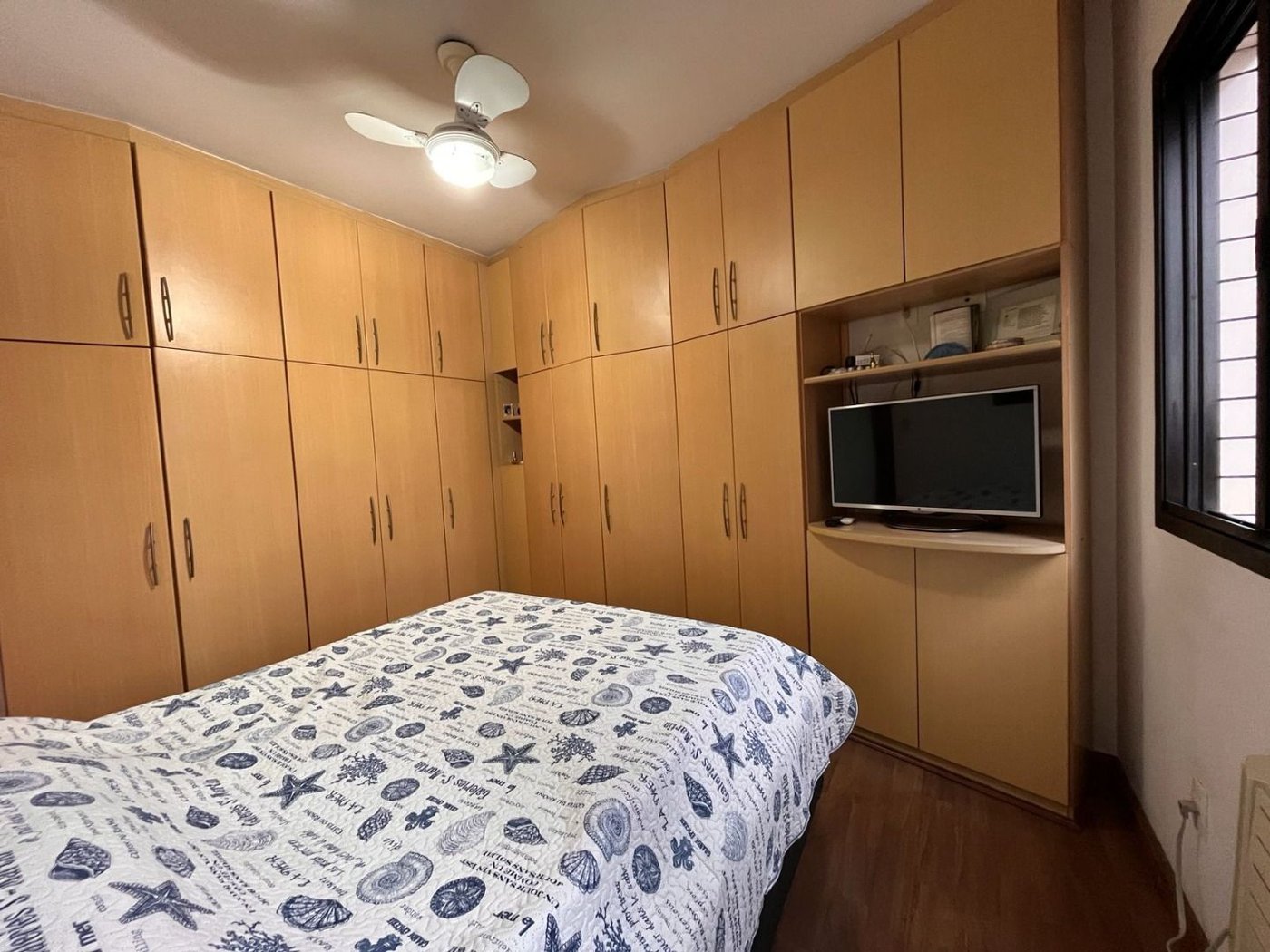 Apartamento com 2 dormitórios à venda, 84 m² por R$ 560.000,00 - Campo Grande - Santos/SP