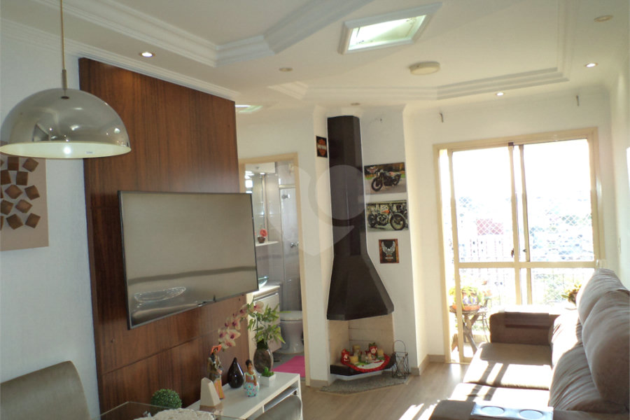Apartamento à venda com 2 quartos, sendo 1 suíte,  em Mandaqui, São Paulo, SP