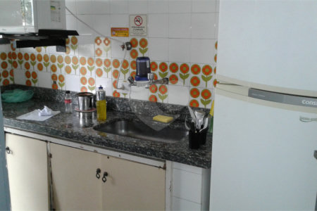 Apartamento à venda com 2 quartos em Santana, São Paulo, SP
