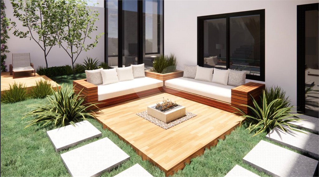 Casa à venda com 3 suítes no condomínio Residencial Heron 140, São Paulo - SP