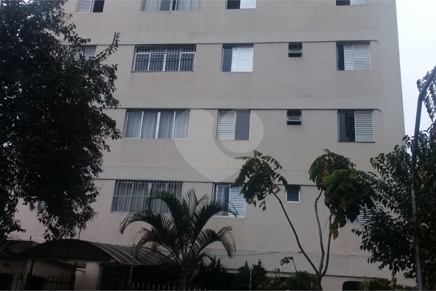 Apartamento à venda com 2 quartos em Mandaqui, São Paulo, SP
