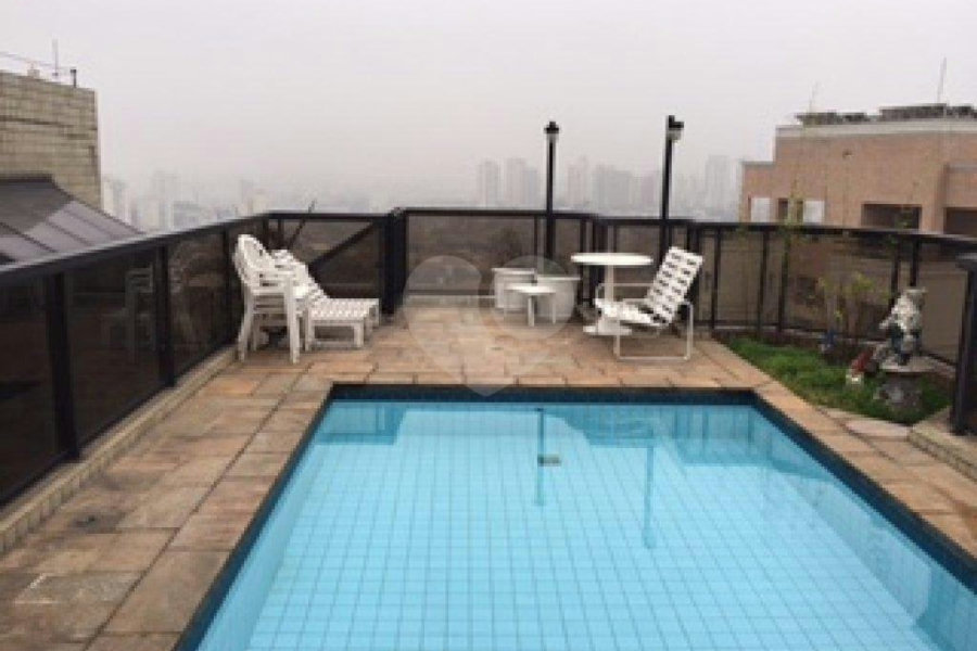 Cobertura à venda com 5 suítes em Santana, São Paulo, SP