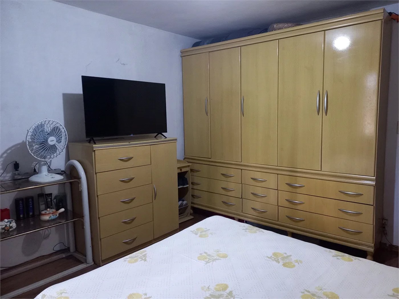 Sobrado à venda com 2 quartos em Vila Tiradentes, São Paulo - SP