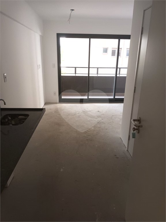 Apartamento à venda com 1 quarto em Perdizes, São Paulo, SP