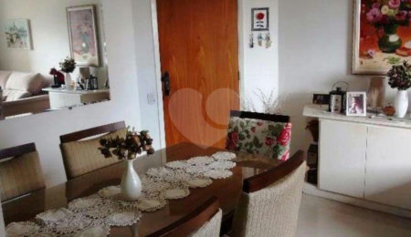 Apartamento à venda com 2 quartos em Vila Constança, São Paulo, SP
