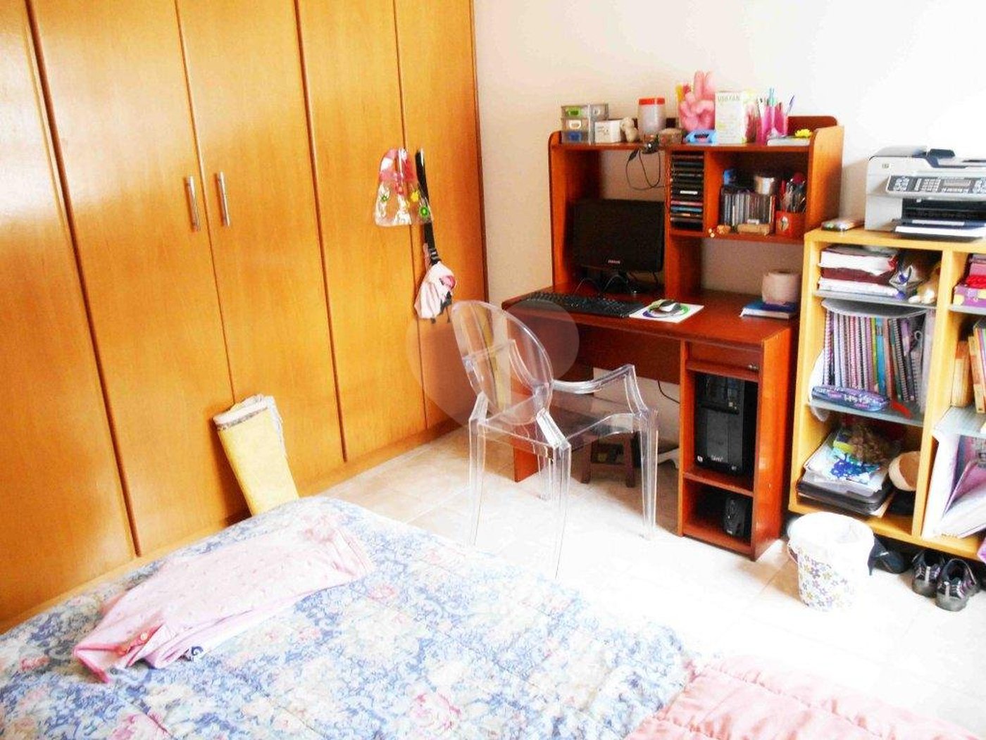 Sobrado à venda com 5 quartos, sendo 2 suítes, em Brooklin, São Paulo, SP