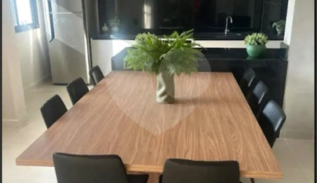 Apartamento à venda com 1 quarto em Chácara Inglesa, São Paulo, SP