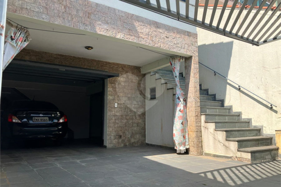 Sobrado à venda com 3 quartos, sendo 1 suíte, em Vila Mazzei, São Paulo, SP