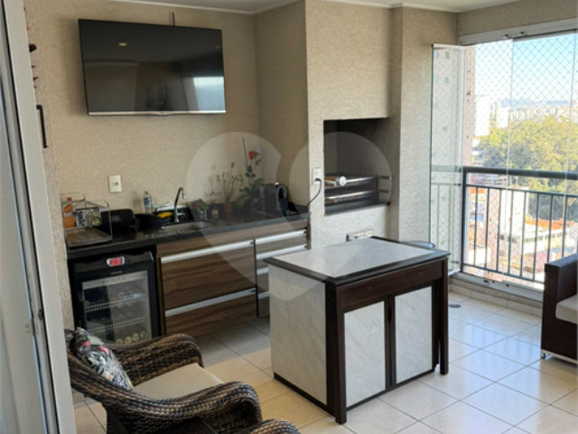 Apartamento à venda com 3 quartos, sendo 1 suíte,  em Tucuruvi, São Paulo, SP