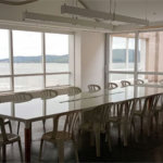 Sala para alugar, 196 m² por R$ 18.600,00/mês - José Menino - Santos/SP