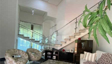 Casa à venda com 4 suítes no condomínio Aruã, Mogi das Cruzes - SP