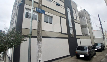Apartamento à venda com 1 quarto em Vila Dom Pedro II, São Paulo, SP
