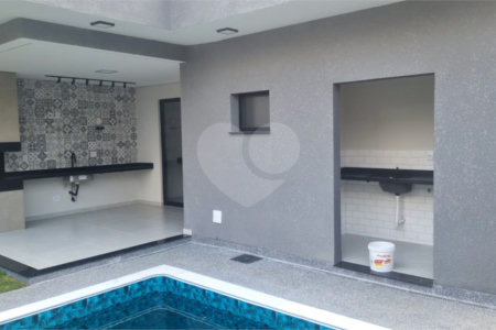 Casa à venda com 3 suítes no condomínio Mosaico Essence - Fase 2, Mogi das Cruzes - SP