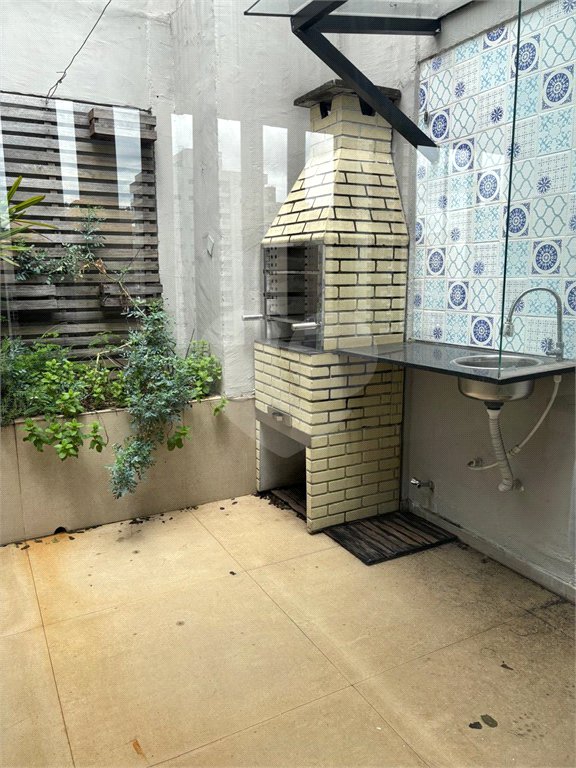 Duplex à venda com 1 suíte em Brooklin Paulista, São Paulo, SP