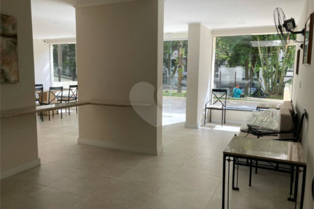Apartamento à venda com 2 quartos, sendo 1 suíte, em Indianópolis, São Paulo, SP
